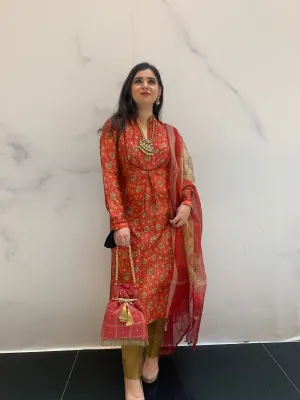 Ladies kurta sets in Dubai