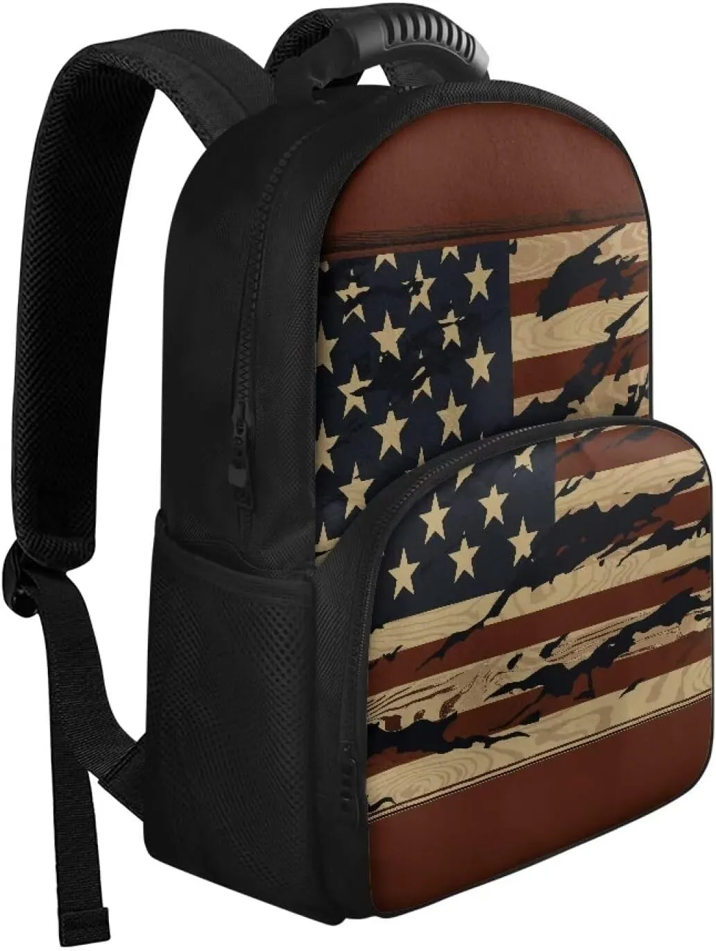 Laptop Backpack with Lunch Box Insulated Adult Backpacks with Cooler Compartment 17 Inch Lunch Bag for Camping