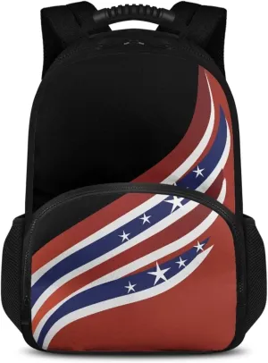 Laptop Backpack with Lunch Box Insulated Adult Backpacks with Cooler Compartment 17 Inch Lunch Bag for Camping
