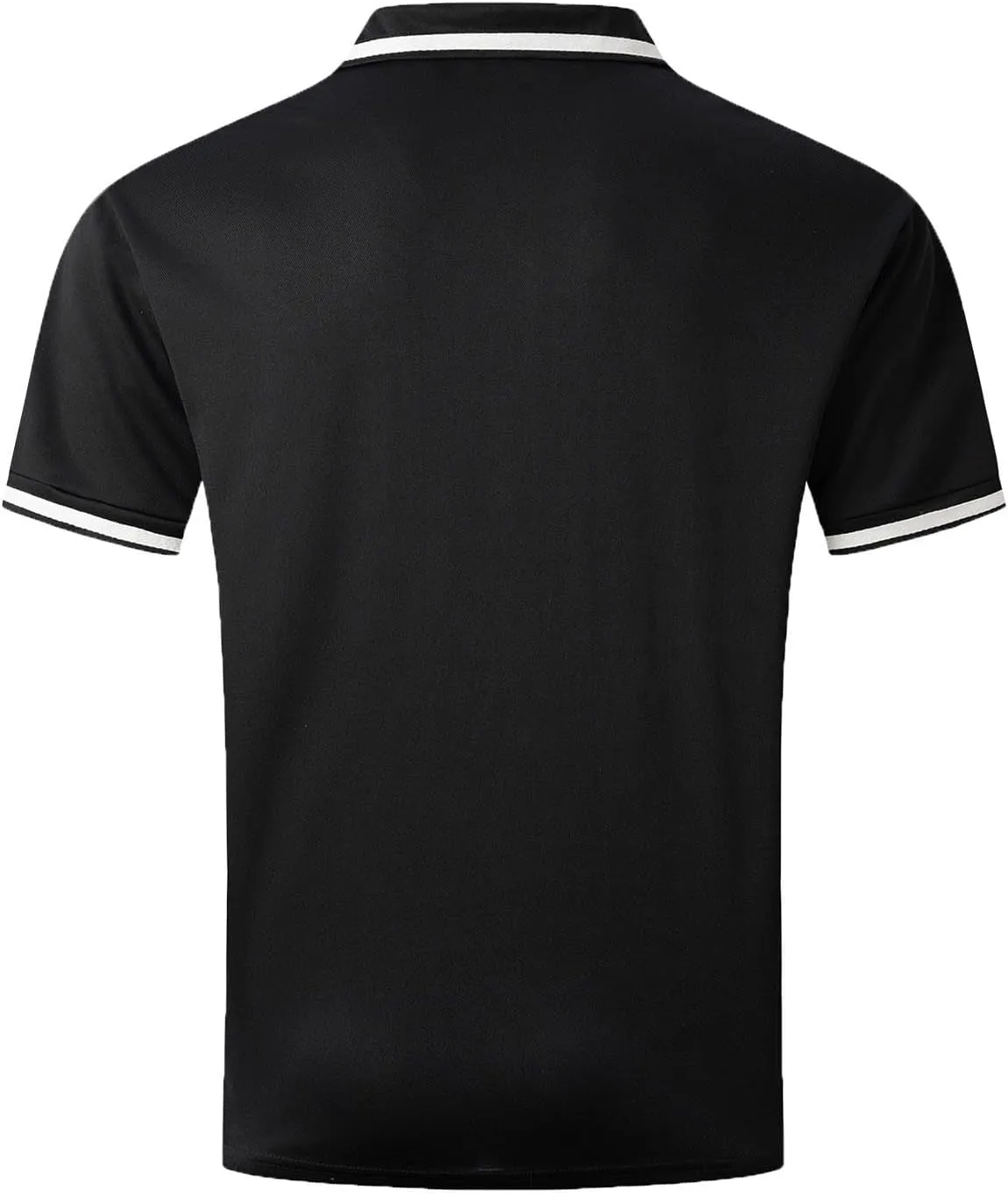 LCMTWX Polo Men Turn Down Collar American Flag Print Patriotic Shirts Slim Fit Short Sleeve Golfs Golf Polo Shirts for Men