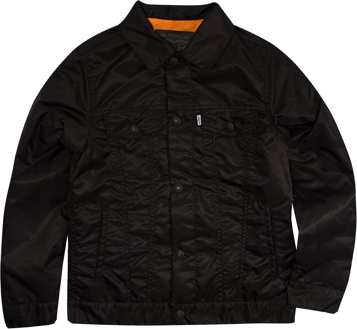 Levi's Boys' Nylon Trucker Jacket