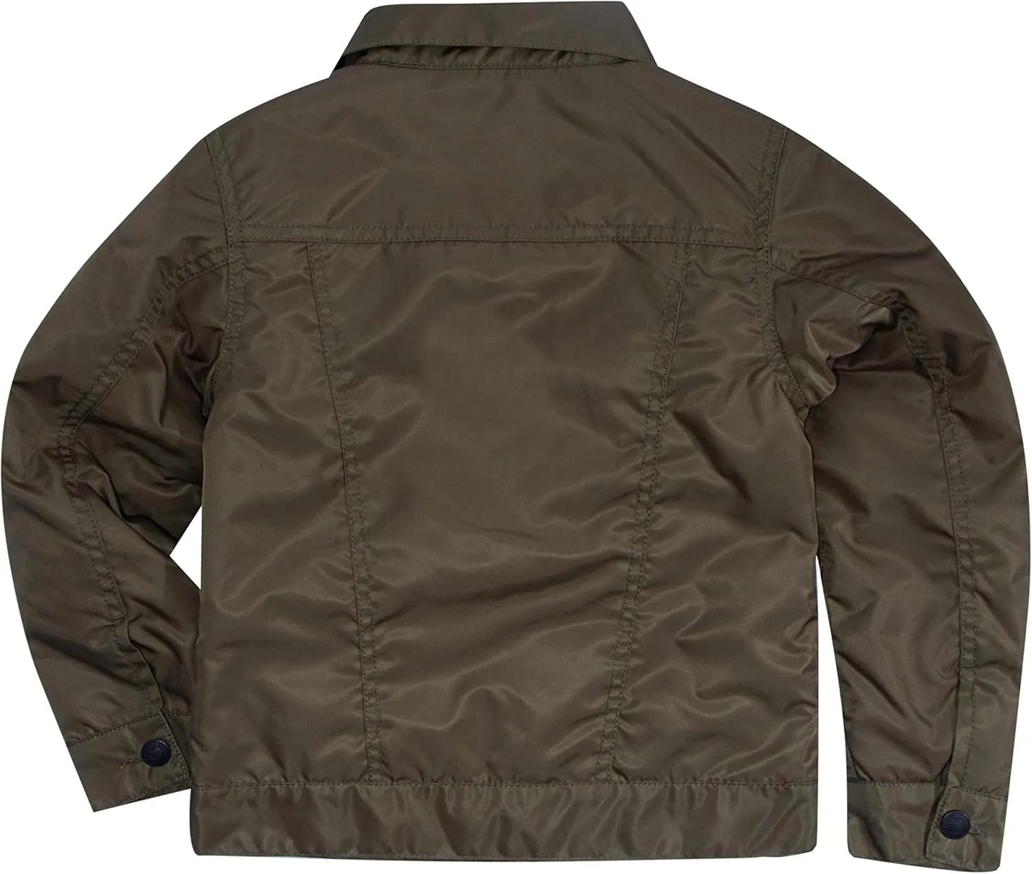 Levi's Boys' Nylon Trucker Jacket