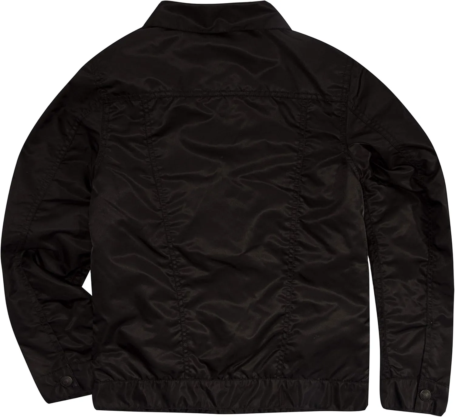 Levi's Boys' Nylon Trucker Jacket
