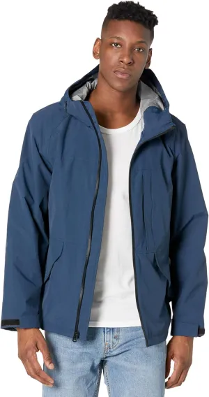 Levi's Men's Midlength Breathable Nylon Hiking Jacket