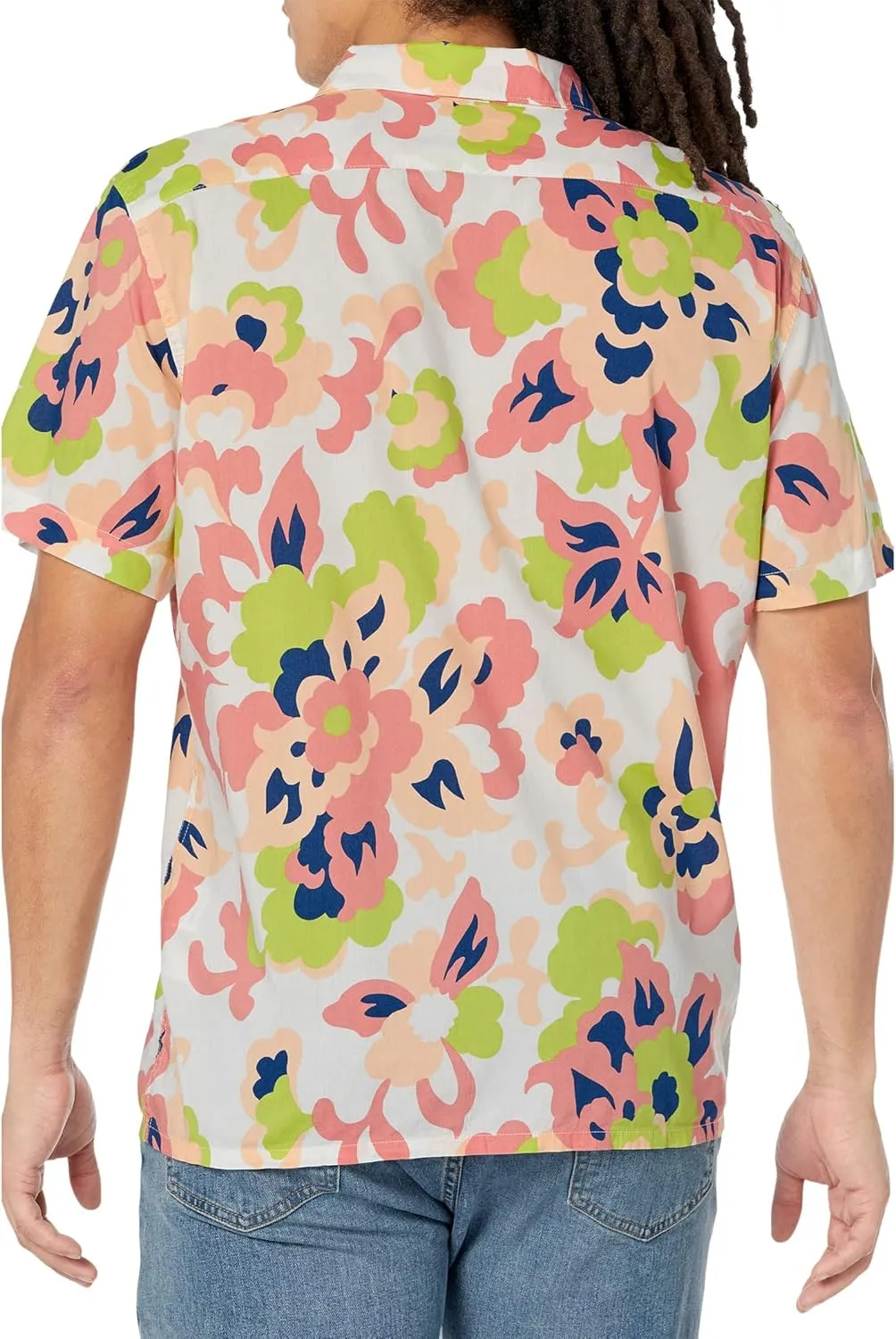 Levi's Men's Short Sleeve Classic Camper Shirt