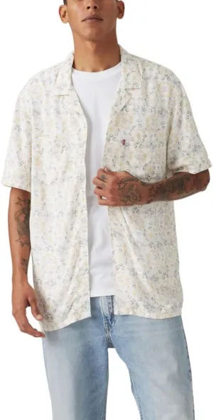Levi's Men's Short Sleeve Classic Camper Shirt
