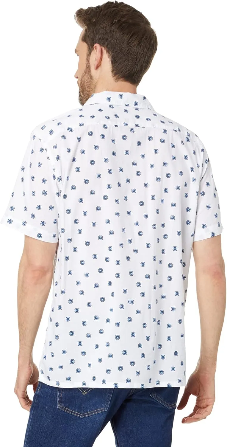 Levi's Men's Short Sleeve Classic Camper Shirt