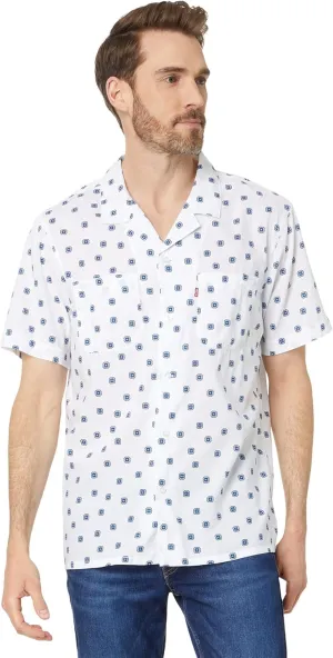 Levi's Men's Short Sleeve Classic Camper Shirt