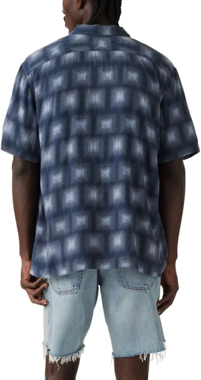 Levi's Men's Short Sleeve Classic Camper Shirt