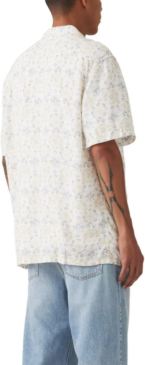 Levi's Men's Short Sleeve Classic Camper Shirt