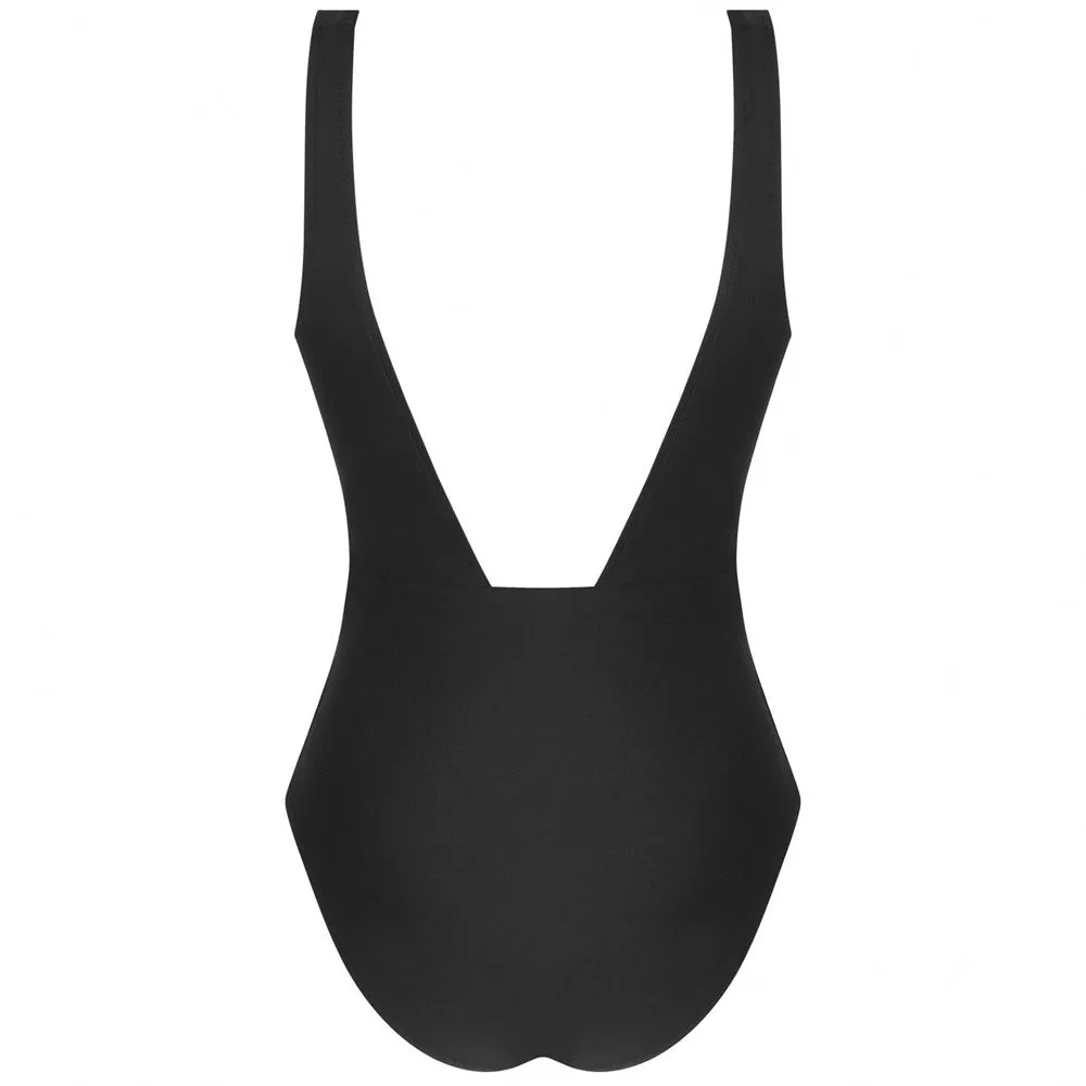 Lise Charmel 'Horizon Boréal' Black Non-Underwired Swimsuit
