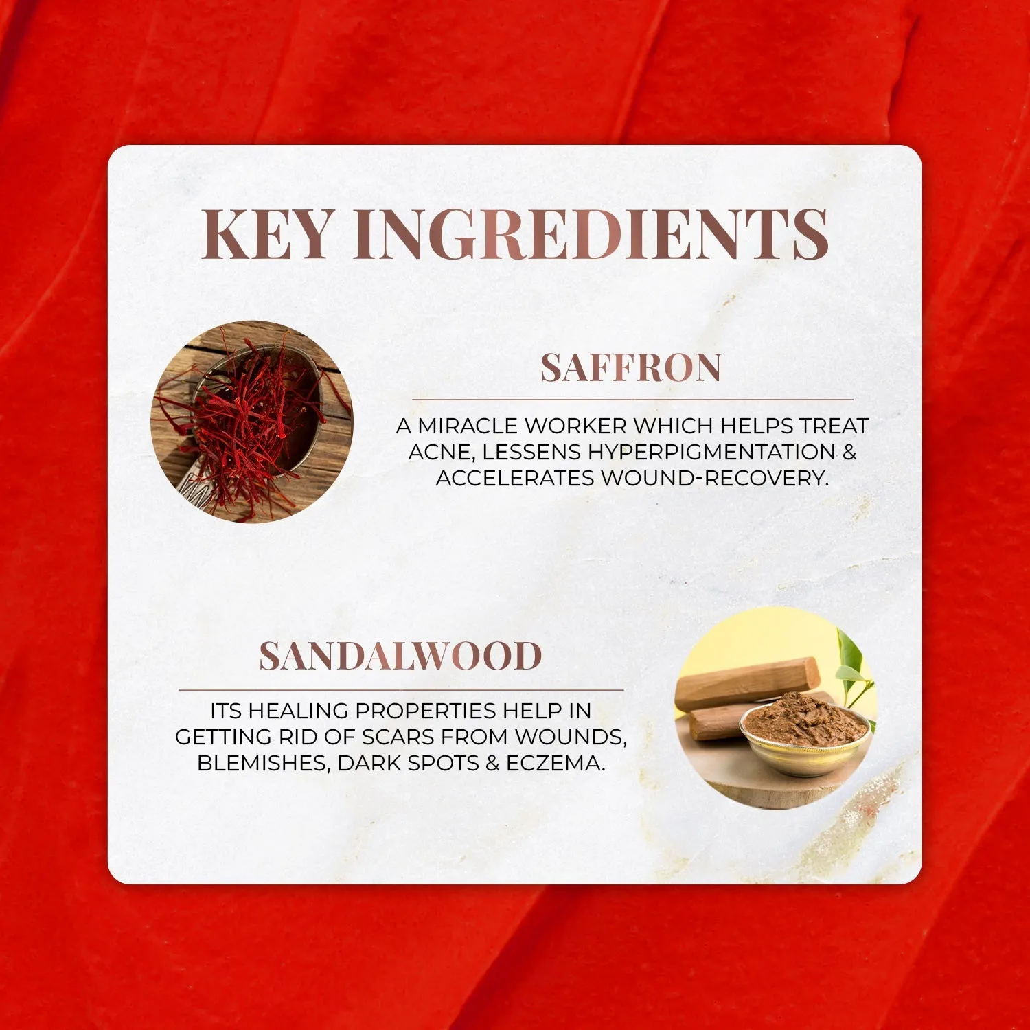 Long Stay Liquid Sindoor with Saffron and Sandalwood (Ruby Red)
