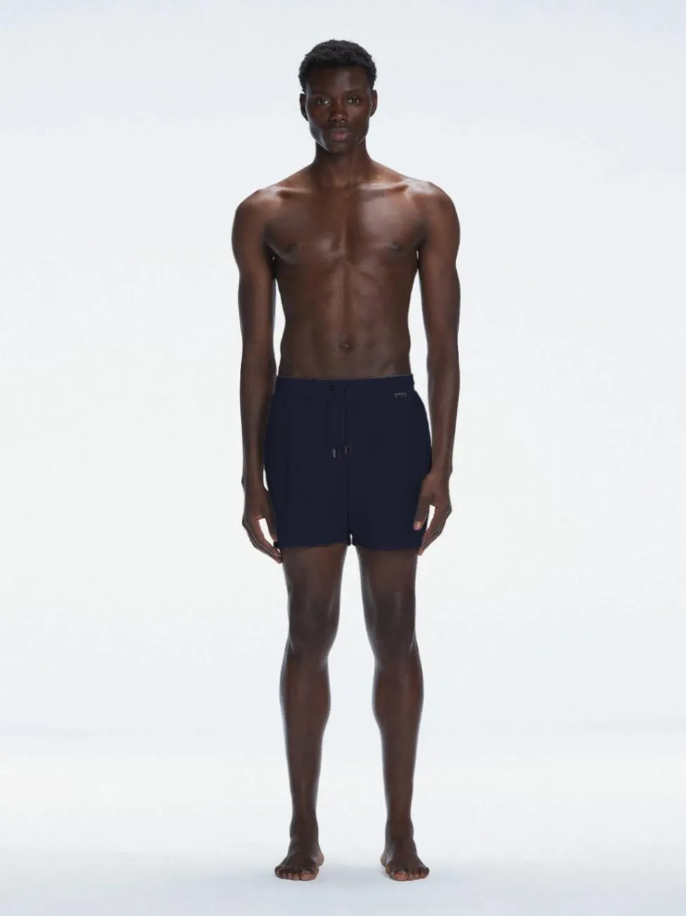 Louis Dark Blue Shorts