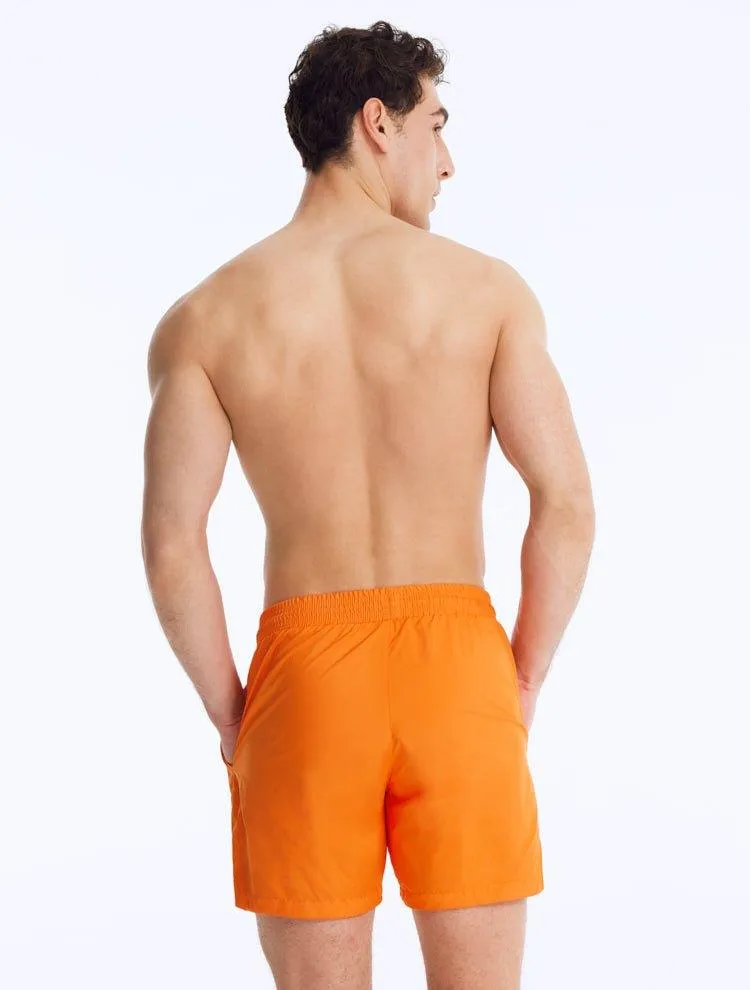 Louis Orange Shorts