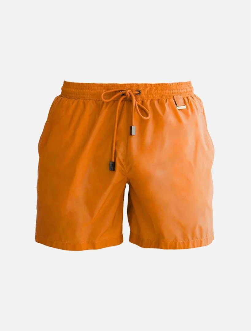 Louis Orange Shorts