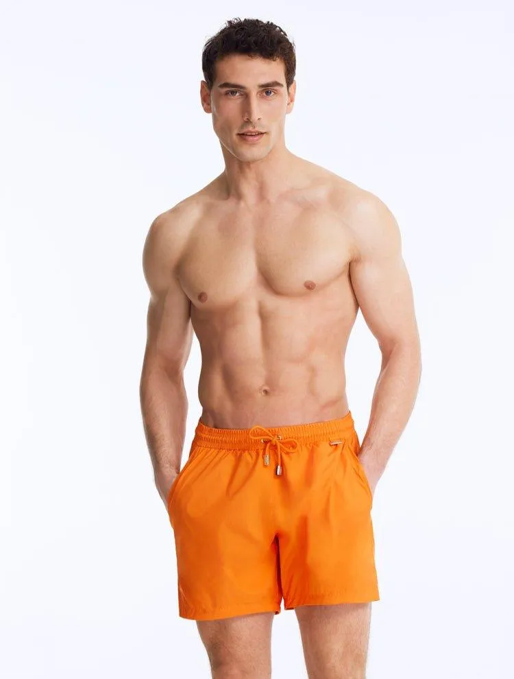 Louis Orange Shorts