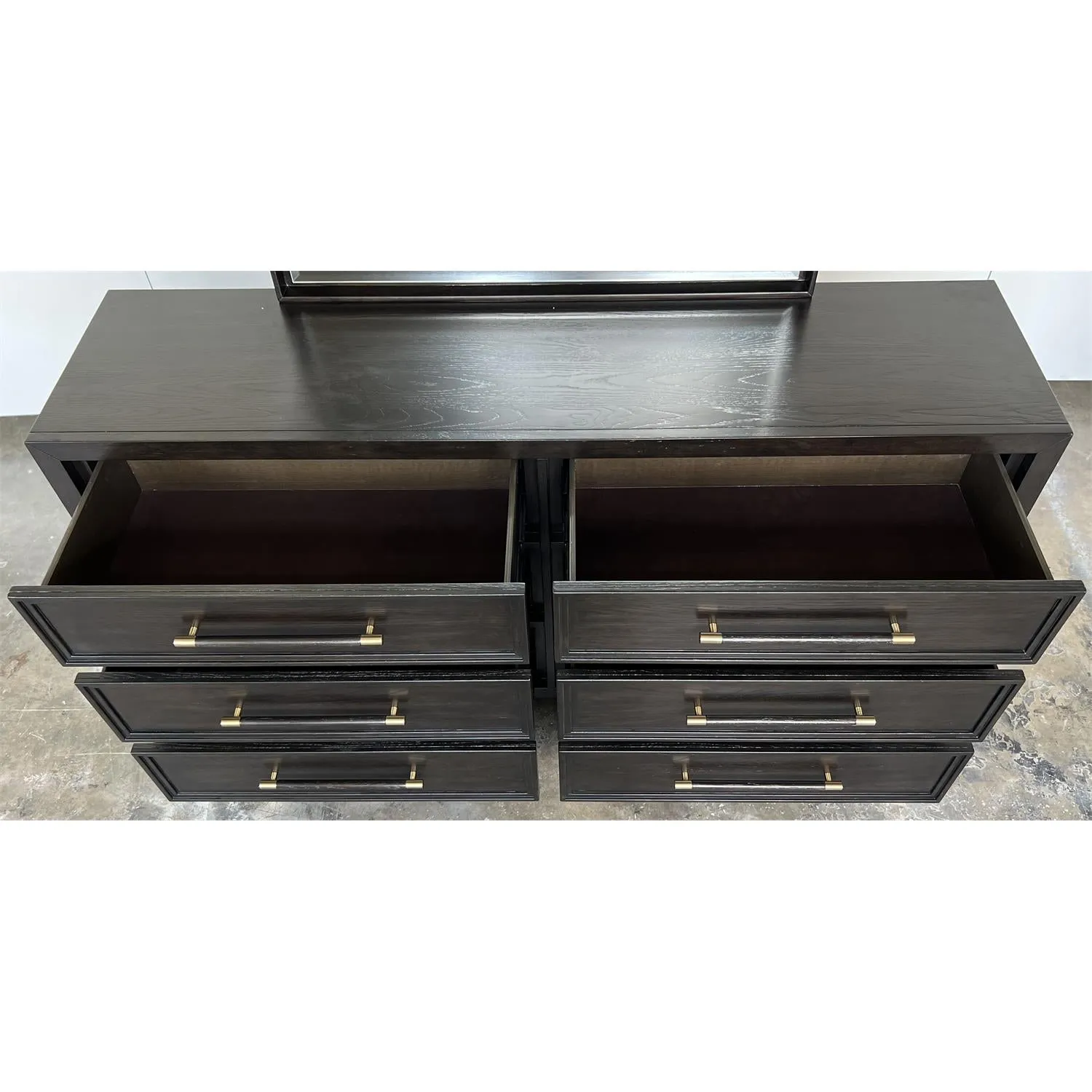Lydia Six Drawer Dresser