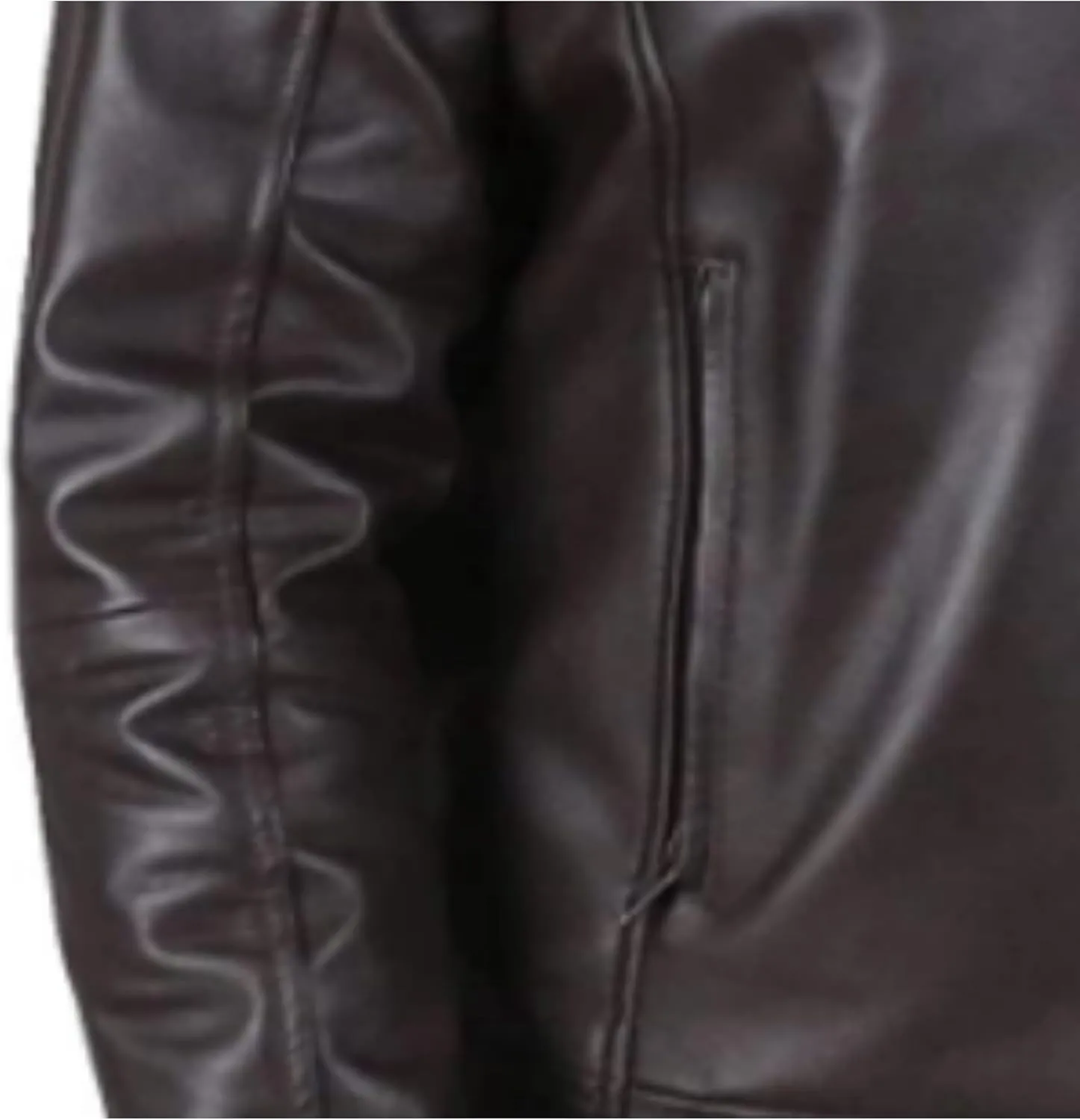 Male Cafe Racer Style PU Jacket Motorcycle Distressed Leather Jackets Moto Coat Bikers Leather Biker Blazer