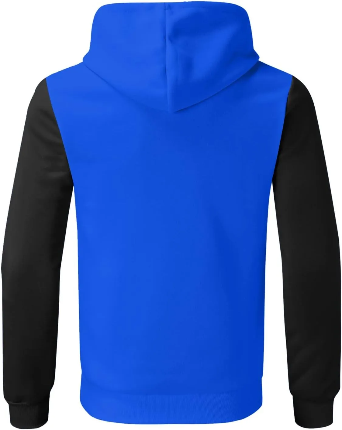 Mens 2 Piece Sweat Suit Leisure Solid Color Sweater Pants Sports Suit Set Mens 2 Piece Hoodie for Men Mens