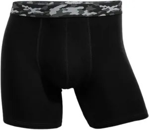 Mens 2025 Summer Compression Boxer Briefs Breathable Men's Underwear Boxer Briefs Solid Color Men's Boxer Underpant