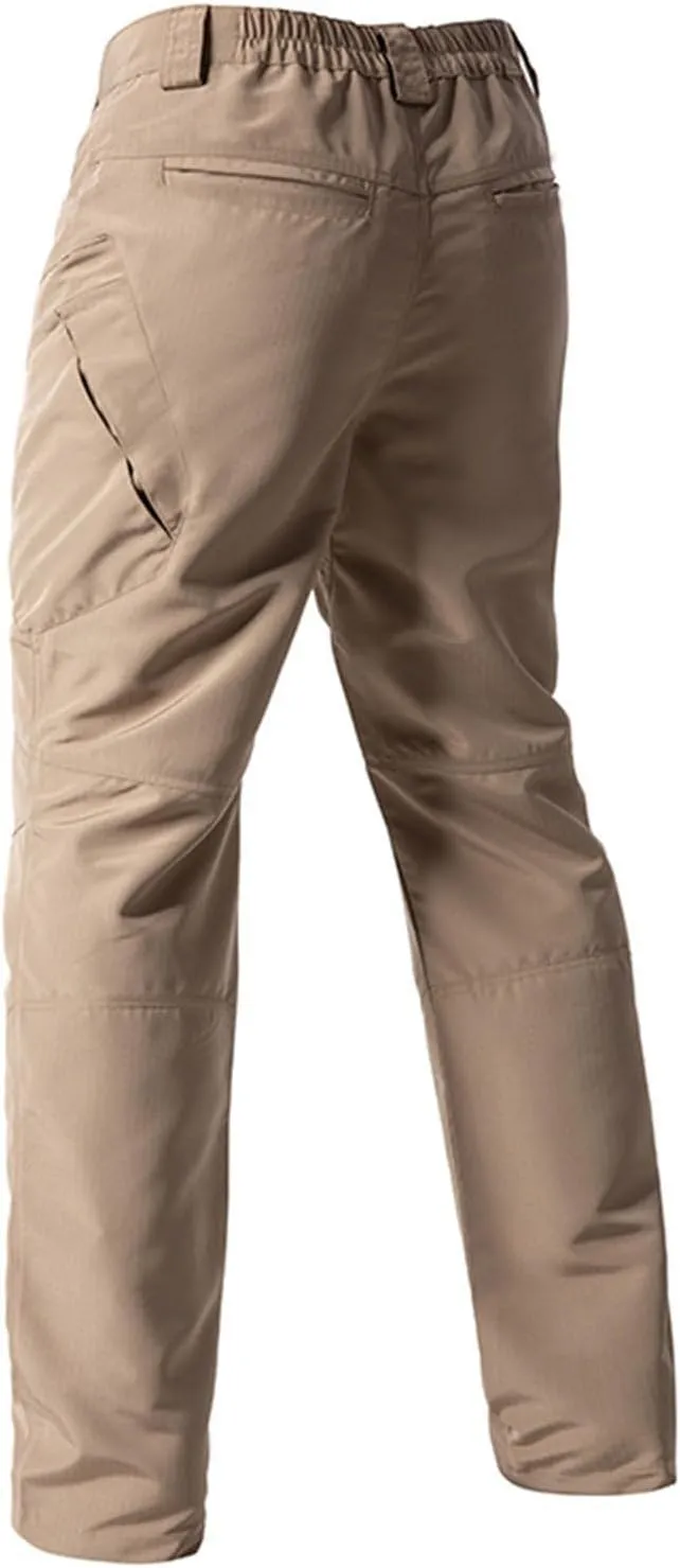 Men's Cargo Hiking Pants Lightweight Water Resistant Quick Dry Outdoor Travel Climbing Work Pants 2025