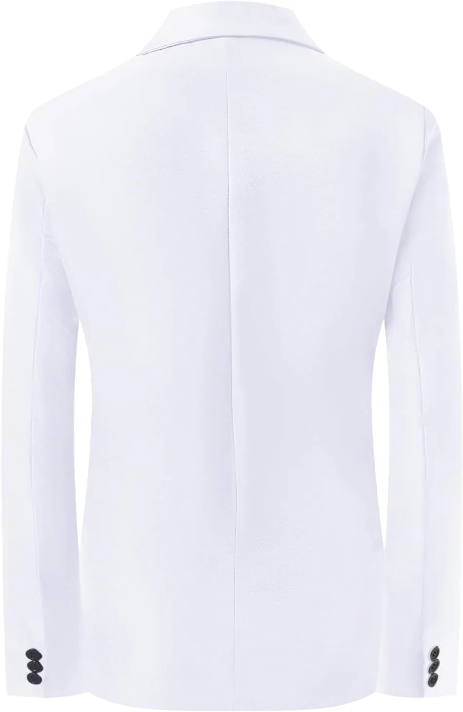 Mens Casual Blazer Suit Jackets Slim Fit One Button Sport Coats Lightweight Business Daily Jacket