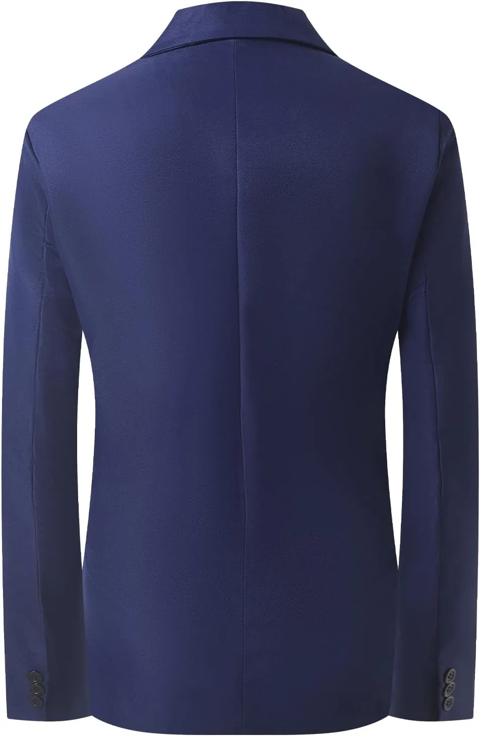 Mens Casual Blazer Suit Jackets Slim Fit One Button Sport Coats Lightweight Business Daily Jacket
