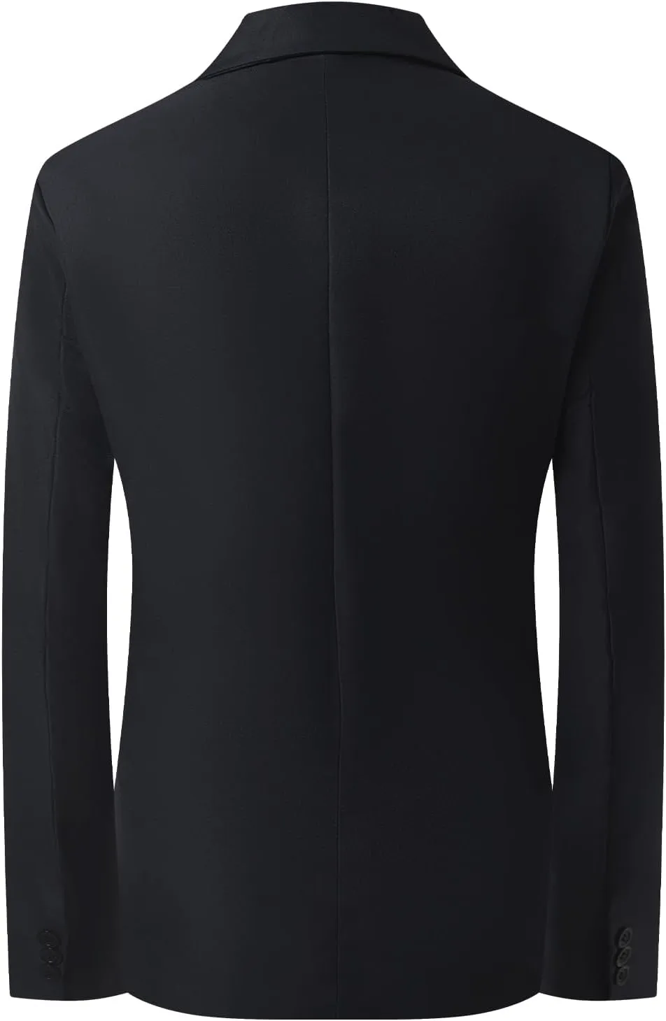 Mens Casual Blazer Suit Jackets Slim Fit One Button Sport Coats Lightweight Business Daily Jacket