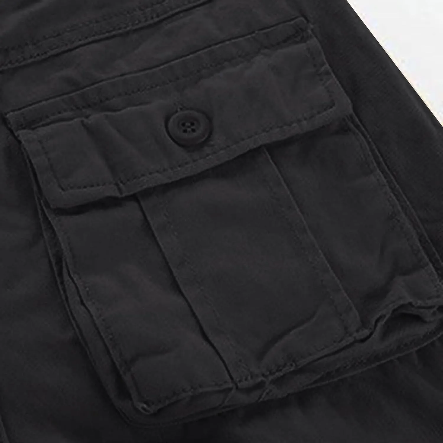 Men's Casual Cargo Pants Slim Fit Stretch Joggers Fashion Style Trousers Regular Tapered Cargo Pant with Pockets