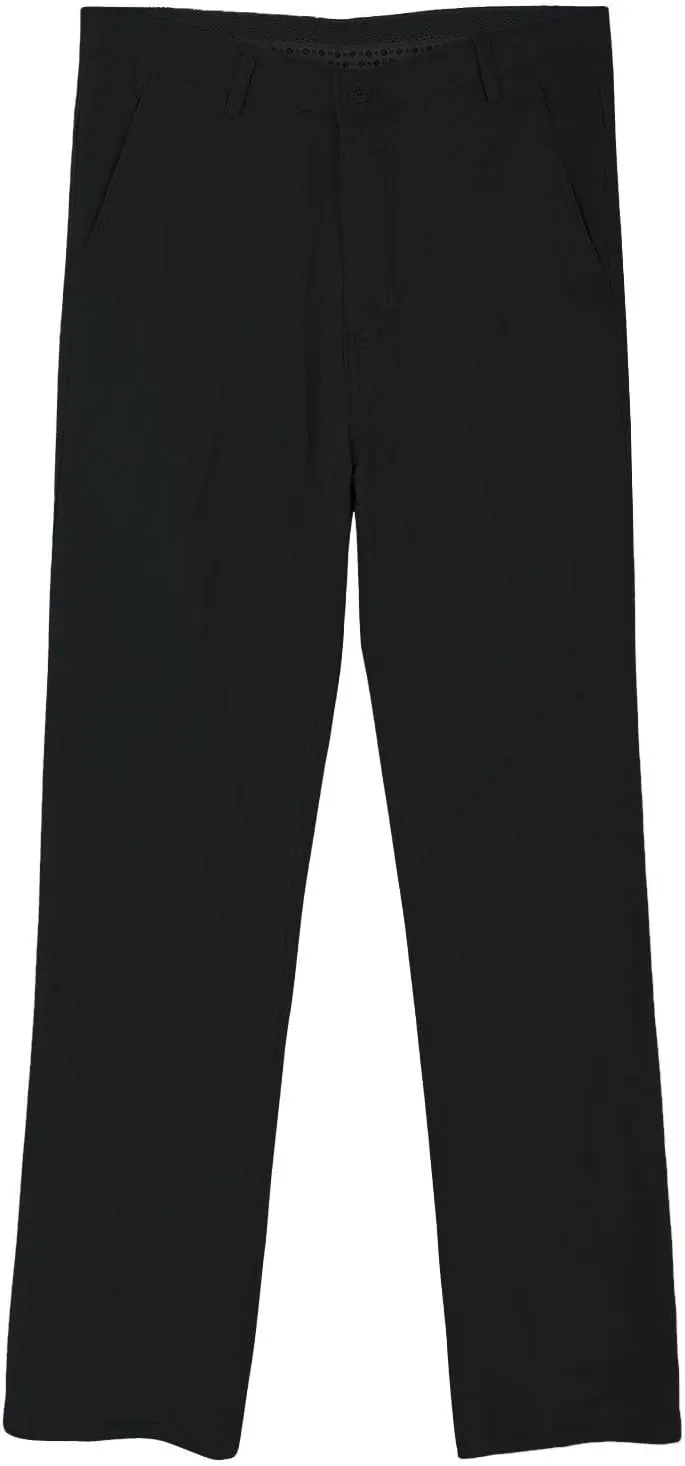 Men's Dress Pants Casual Cotton Pants Summer Casual Pants Men's Breathable Classic Business Casual Wedding Suit
