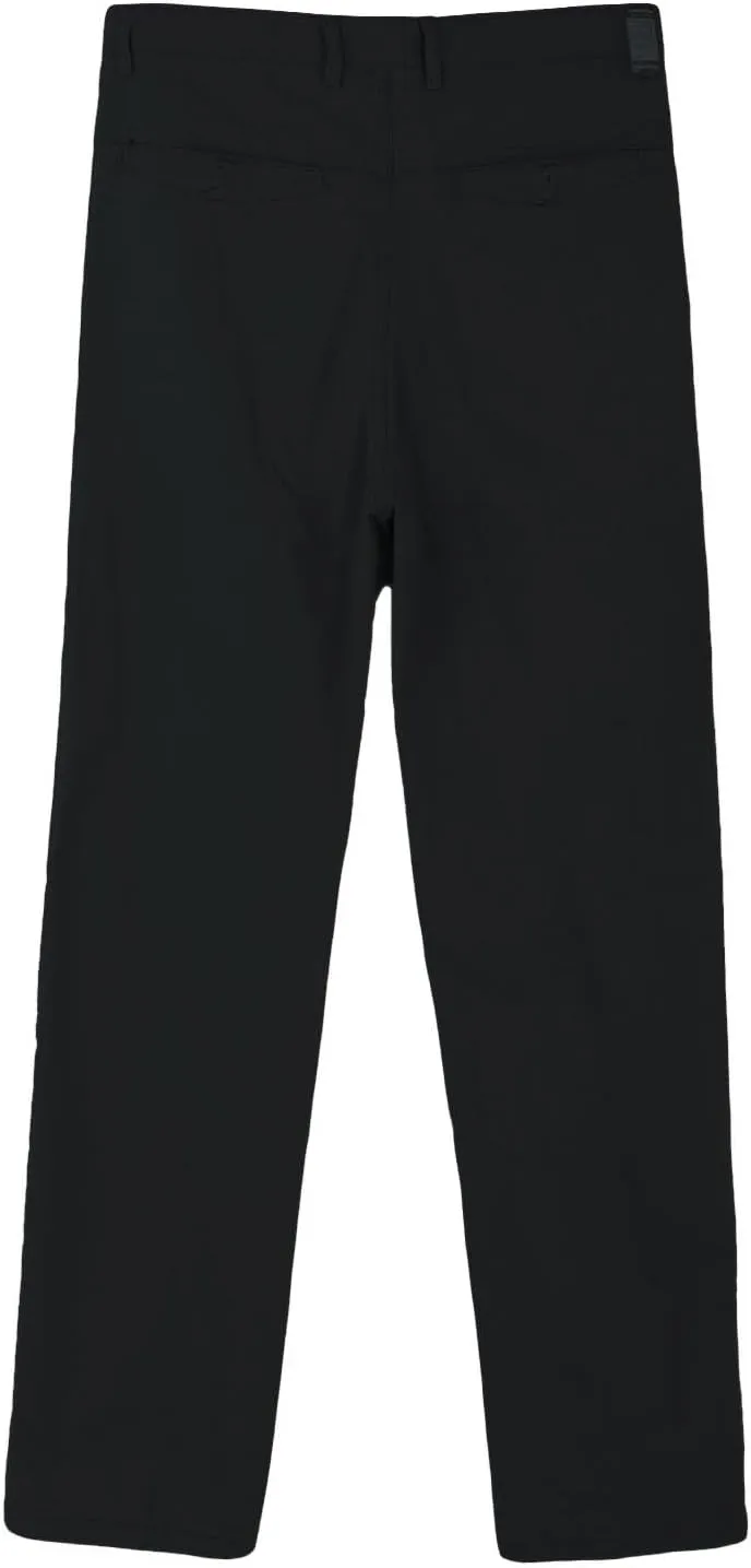 Men's Dress Pants Casual Cotton Pants Summer Casual Pants Men's Breathable Classic Business Casual Wedding Suit