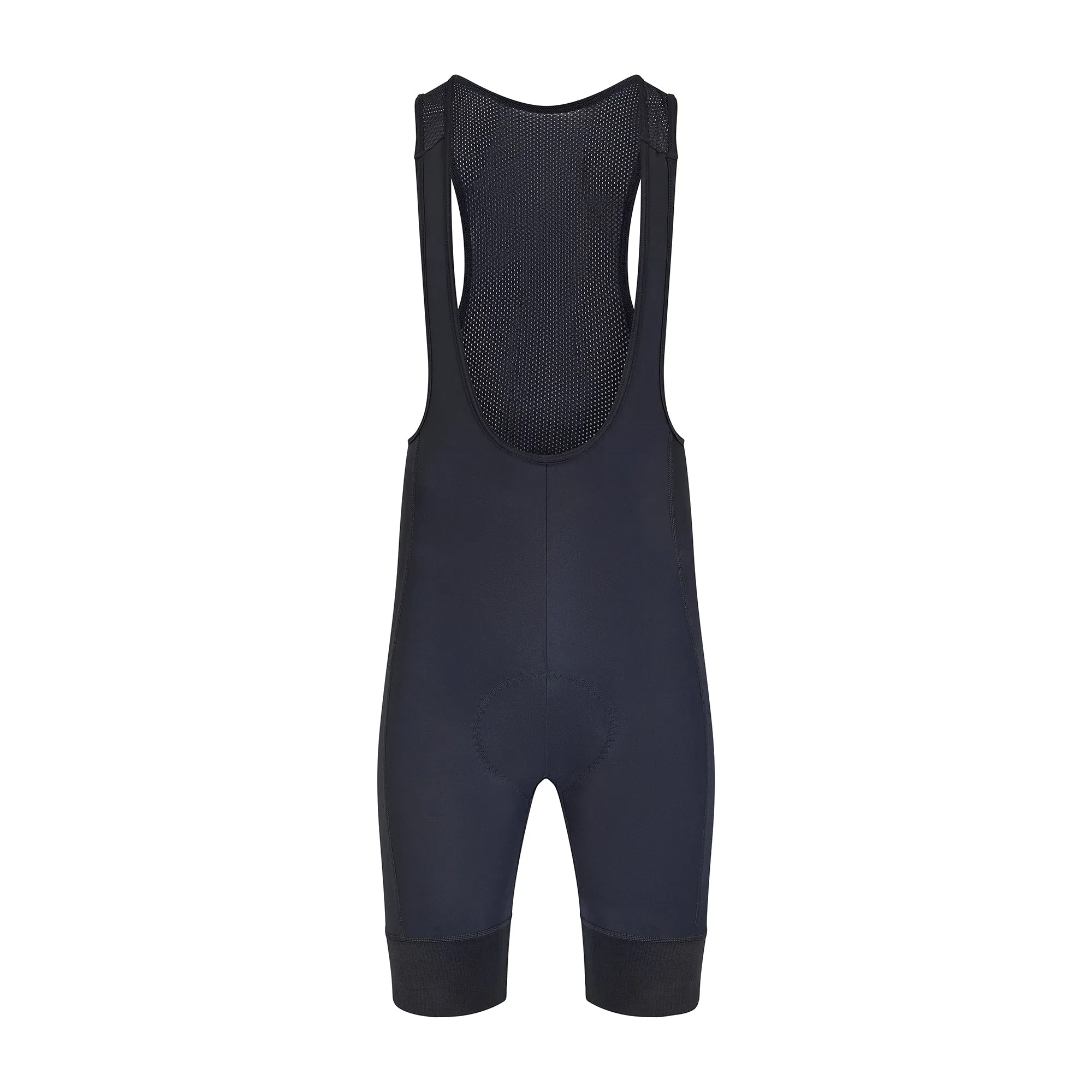 Men's Essential Bib Shorts - Black
