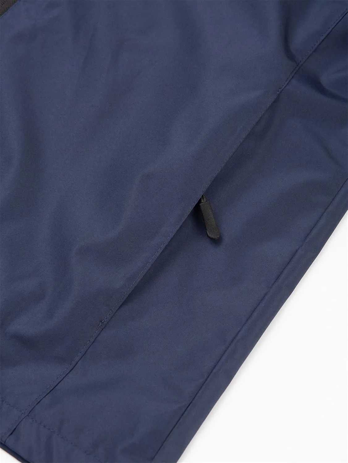 Mens Lightweight Water Resistant Windbreaker Jacket Color Block Fleece Zip Up Hoodie with Pocket for Everyday Wear