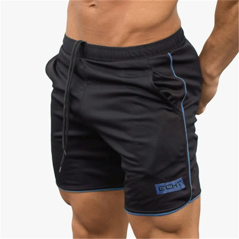 Men's Quick Dry Running Shorts for general Sports and Jogging
