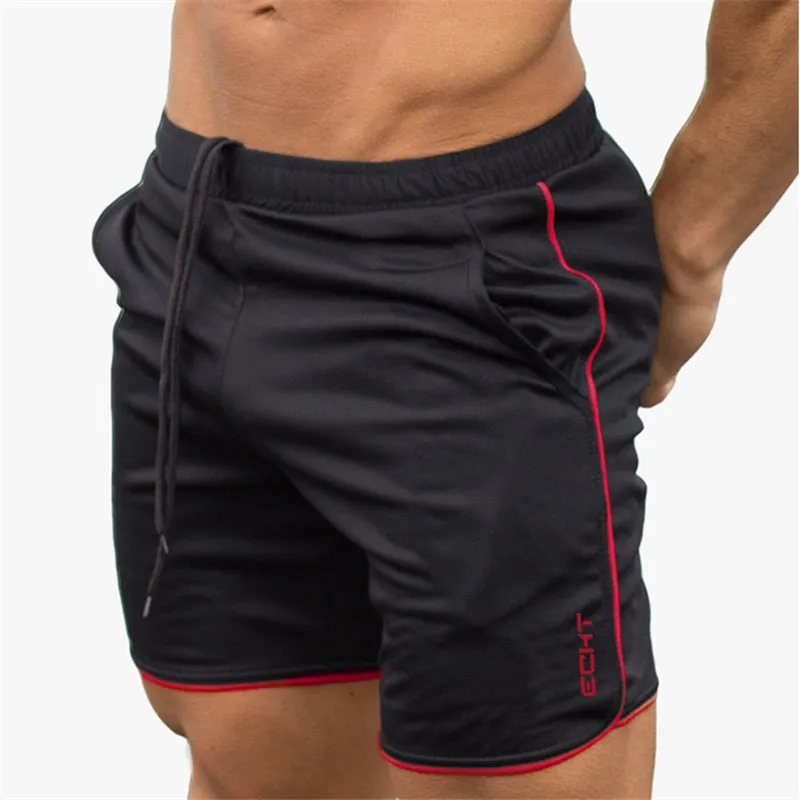 Men's Quick Dry Running Shorts for general Sports and Jogging