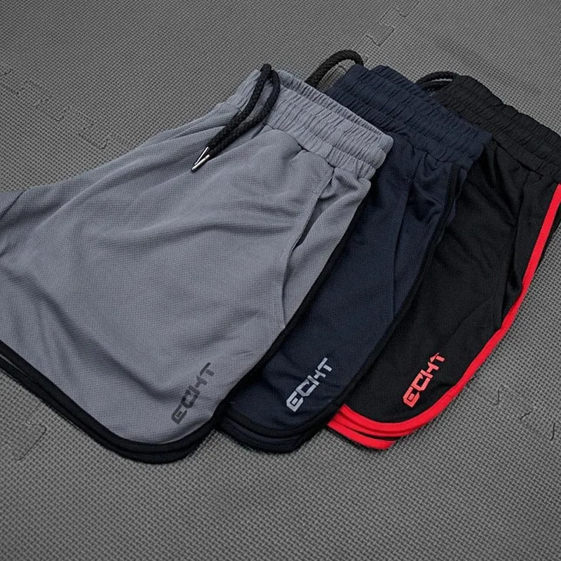 Men's Quick Dry Running Shorts for general Sports and Jogging
