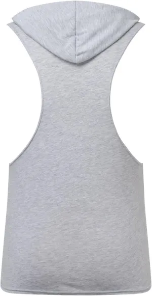 Men's Tank Tops Summer Casual Sports Breathable Sleeveless Fitness Hoodie Tank Shirts