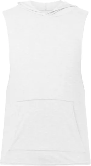 Men's Tank Tops Summer Casual Sports Breathable Sleeveless Fitness Hoodie Tank Shirts