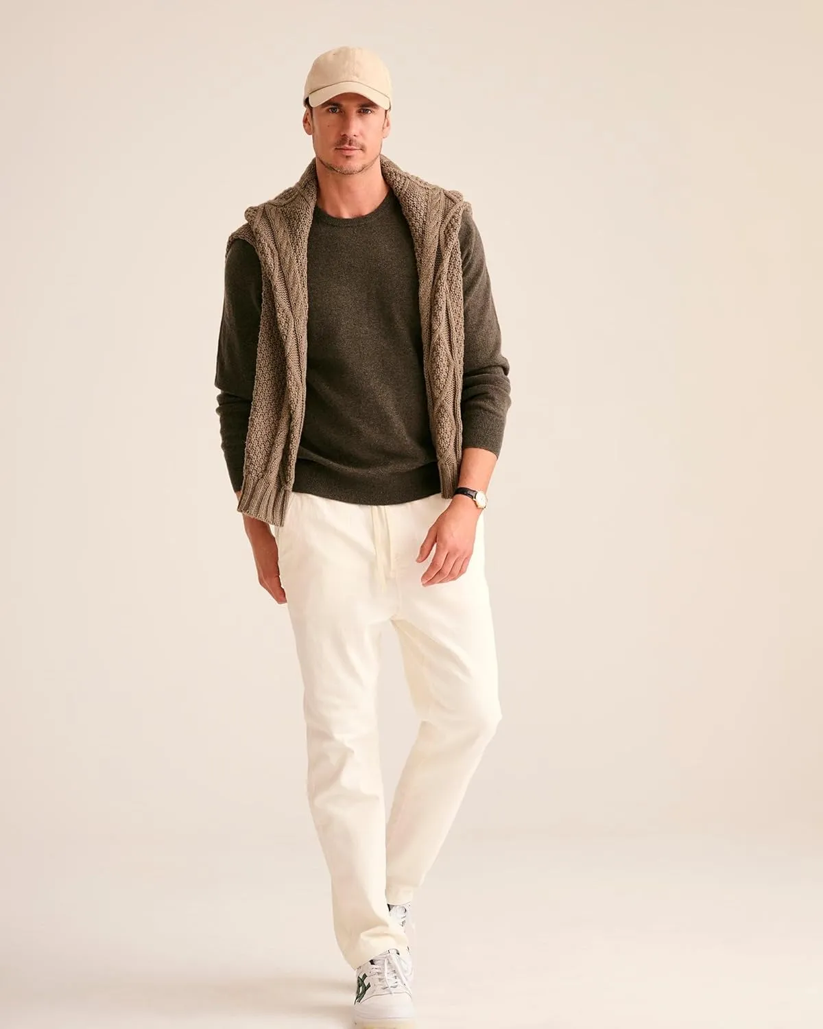 Men's The Original Cashmere Crewneck Sweater