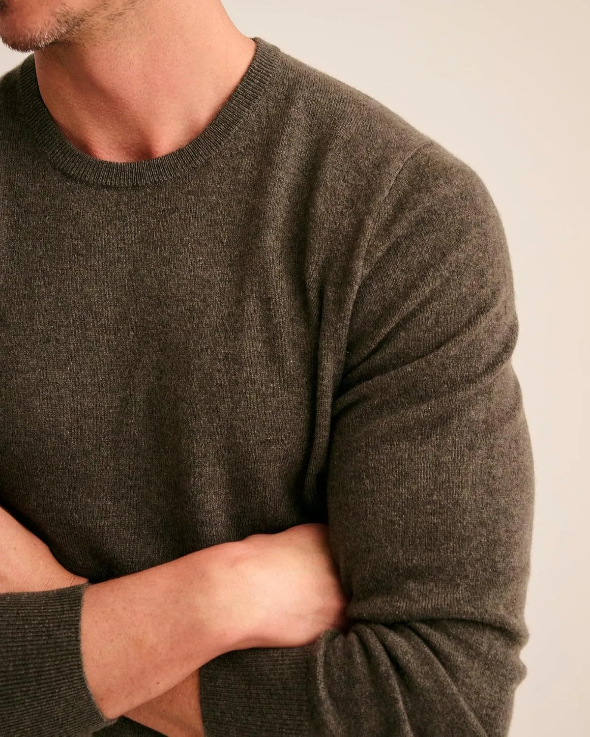 Men's The Original Cashmere Crewneck Sweater