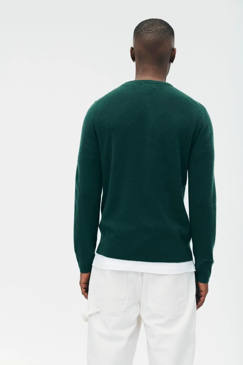 Men's The Original Cashmere Crewneck Sweater