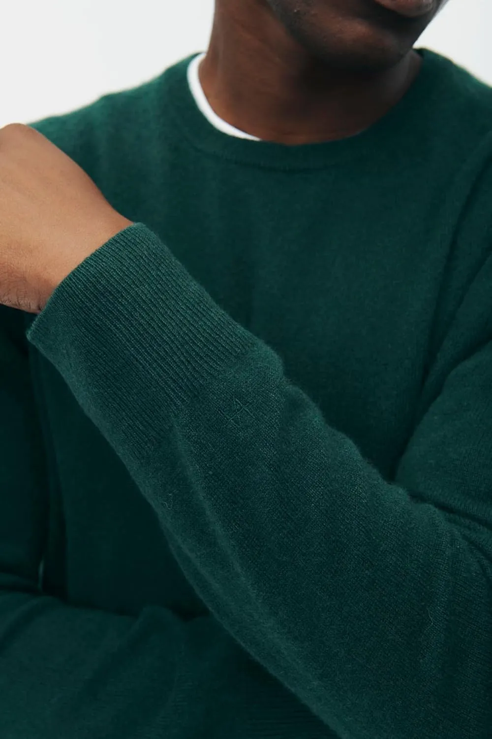 Men's The Original Cashmere Crewneck Sweater