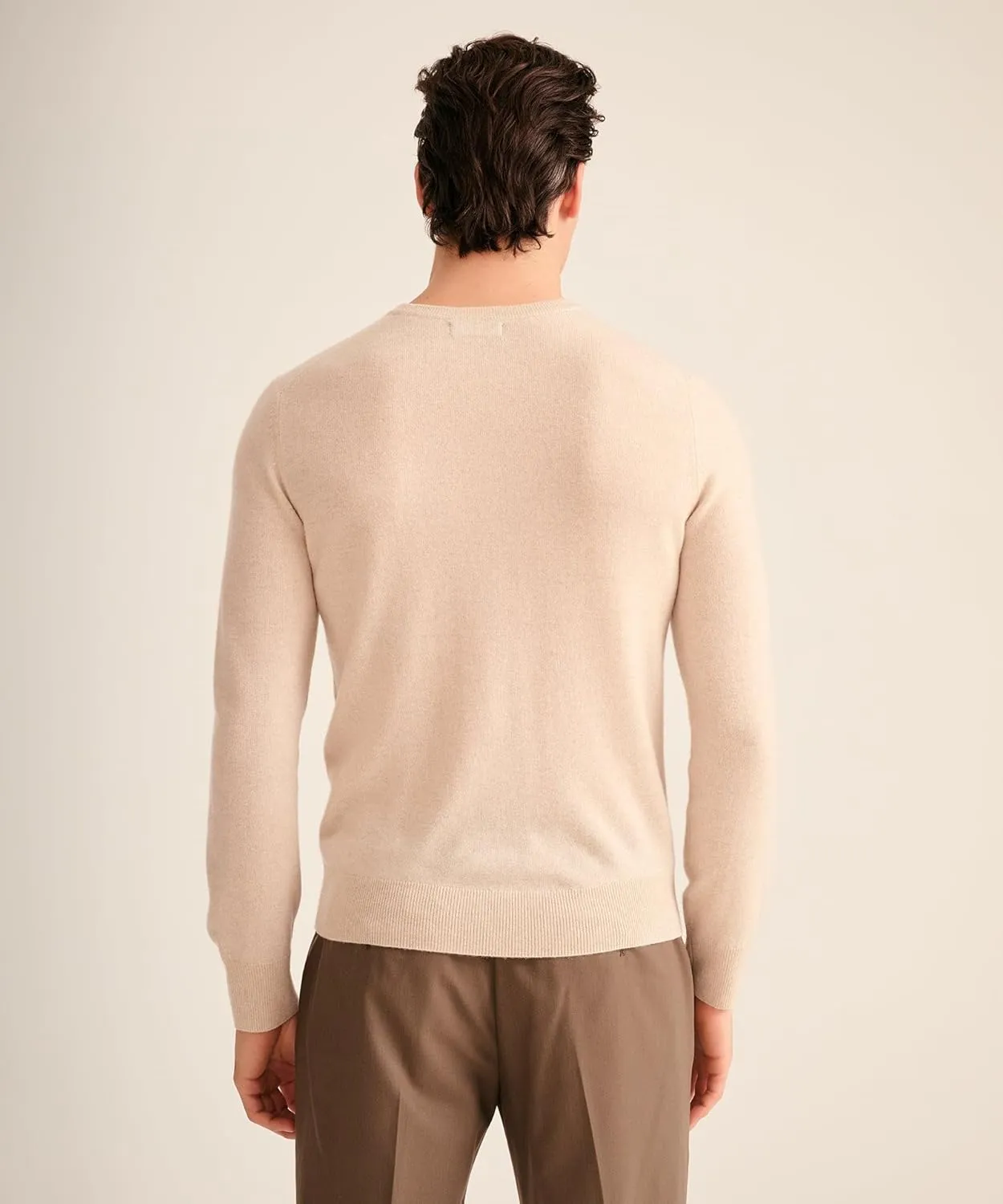 Men's The Original Cashmere Crewneck Sweater
