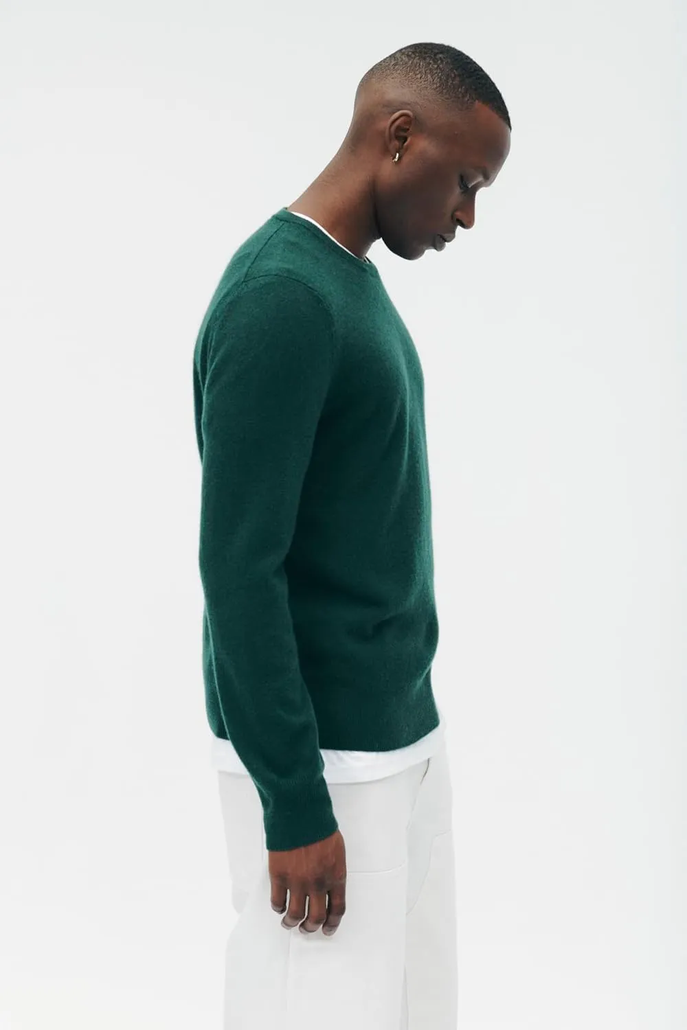 Men's The Original Cashmere Crewneck Sweater