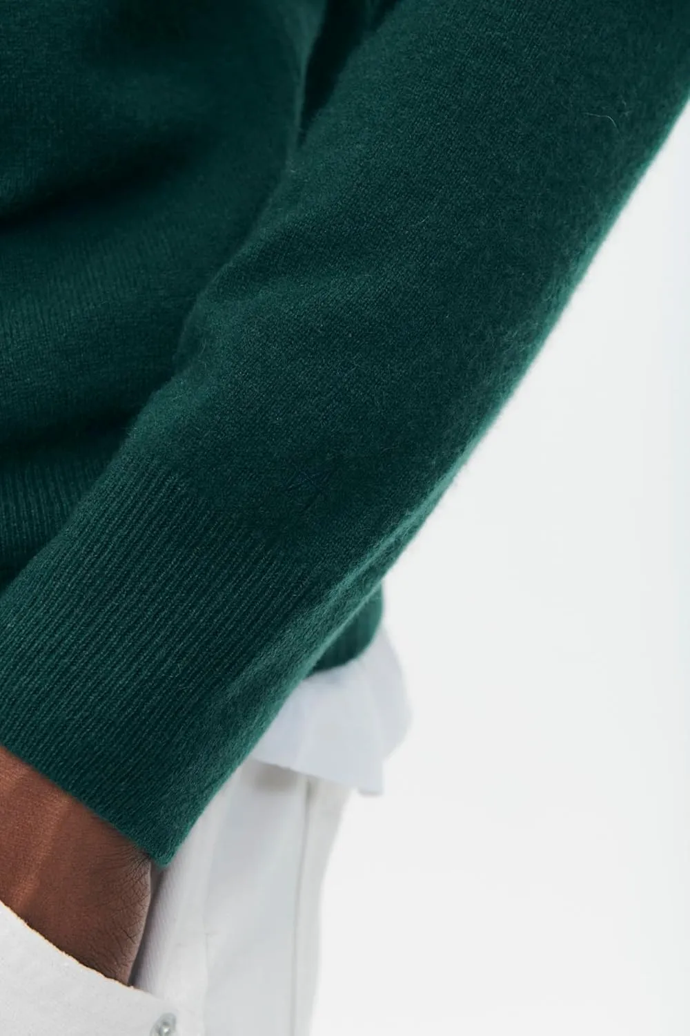 Men's The Original Cashmere Crewneck Sweater