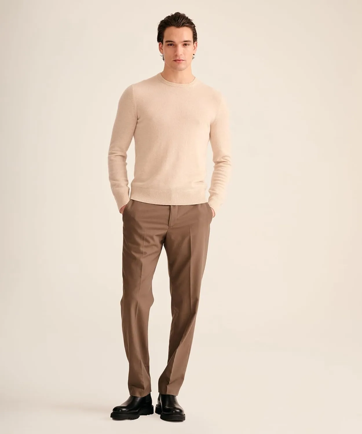 Men's The Original Cashmere Crewneck Sweater