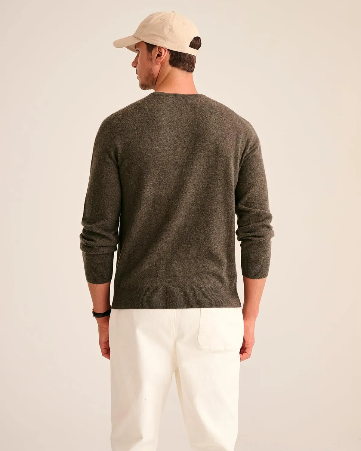 Men's The Original Cashmere Crewneck Sweater