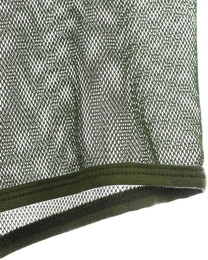 Mens Transparent Underwear See-Through Mesh Underpants Boxer Briefs Sexy T Lingerie Shorts Zulmaliu