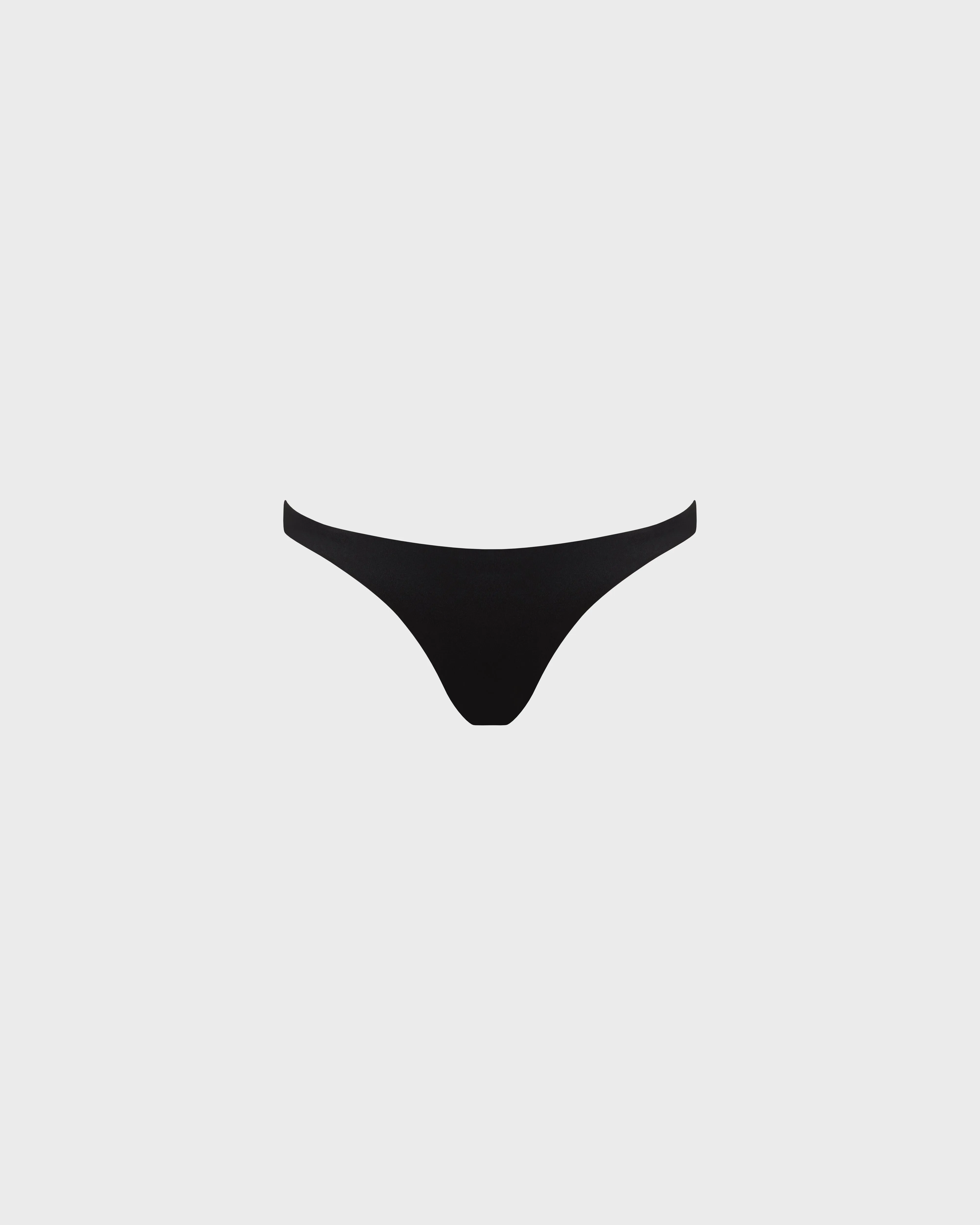 Milo Bikini Bottom - Black