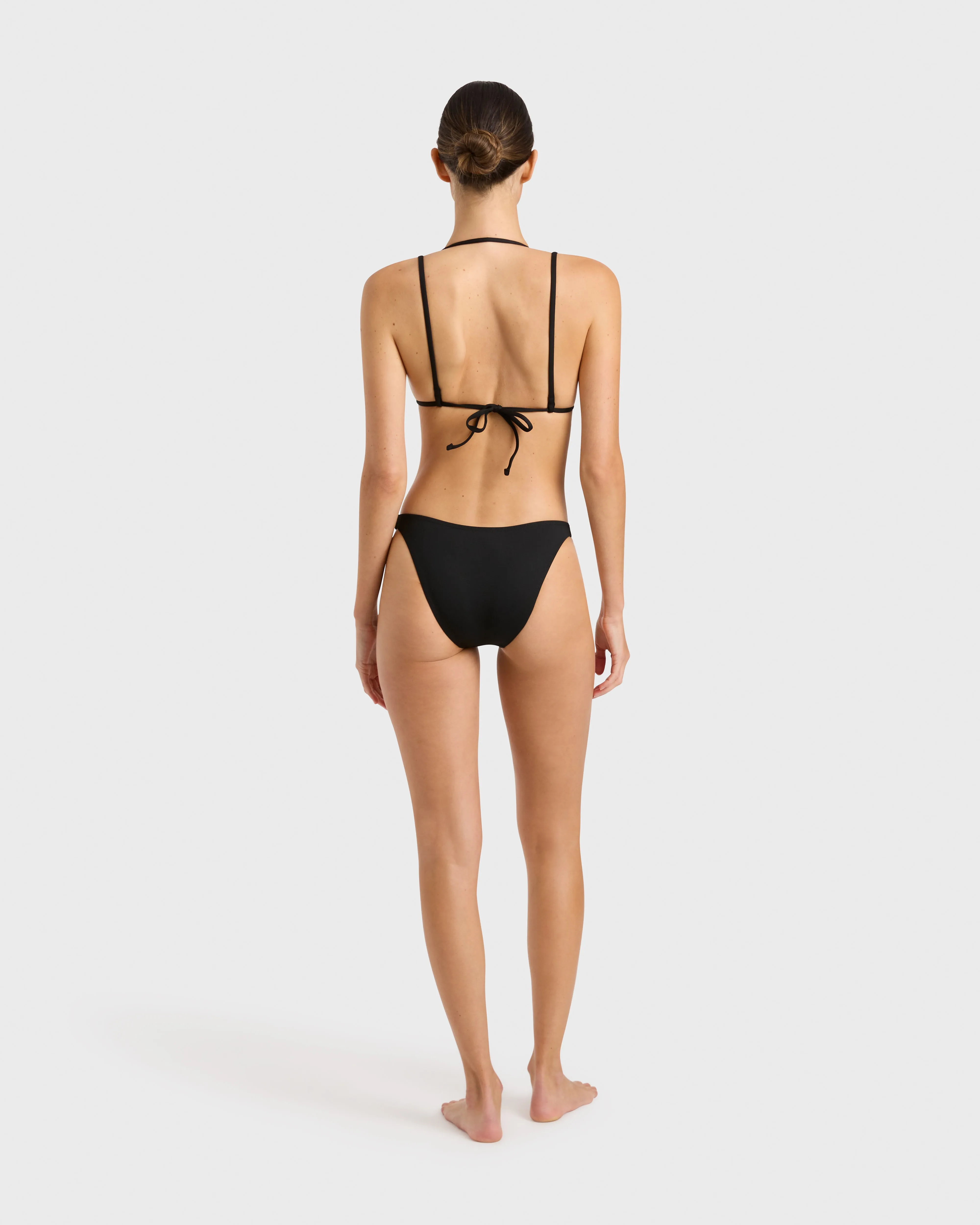 Milo Bikini Bottom - Black